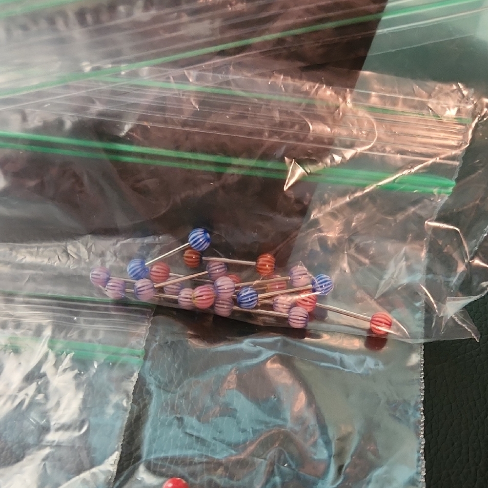 Tongue Rings Brand New